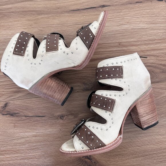 Freebird by Steven 'Violet' Booties - Picture 13 of 13